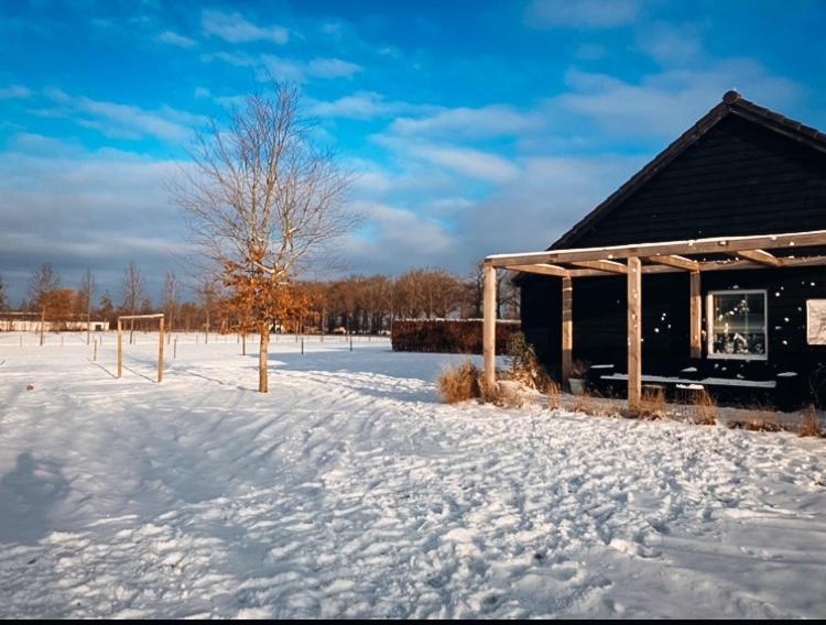 De Appelhoeve Terschuur Exterior foto